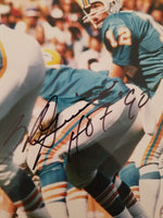 Load image into Gallery viewer, Bob Griese Miami Dolphins 8x10 photo signed with proof
