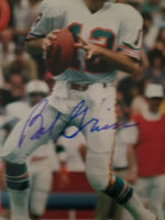 Load image into Gallery viewer, Bob Griese Miami Dolphins Hall of Fame quarterback 8x10 signed with proof
