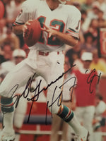 Load image into Gallery viewer, Bob Griese Miami Dolphins Hall of Fame QB 8x10 photo with proof
