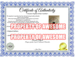 Load image into Gallery viewer, Justin Timberlake, Chris Kirkpatrick, Joey Fatone, Lance Bass and JC Chasez NSYNC 14-in tambourine signed with proof
