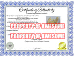 Load image into Gallery viewer, Queen Freddie Mercury, Brian May, John Deacon, Roger Taylor pickguard signed with proof
