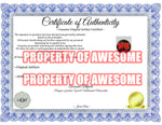 Load image into Gallery viewer, Rush Geddy Lee, Neil Peart, Alex Lifeson one-of-a-kind drumhead signed with proof
