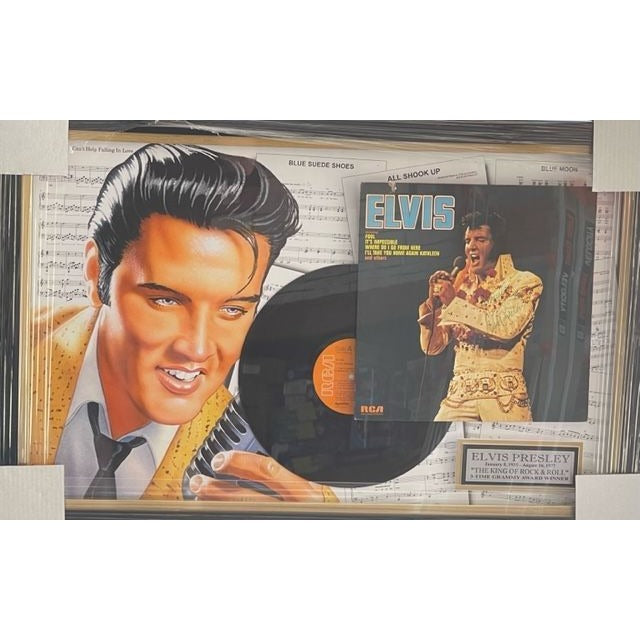 Steve Miller Band Book of Dreams original lp signed with proof..