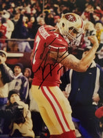 Load image into Gallery viewer, Colin Kaepernick San Francisco 49ers 8 by 10 signed with proof
