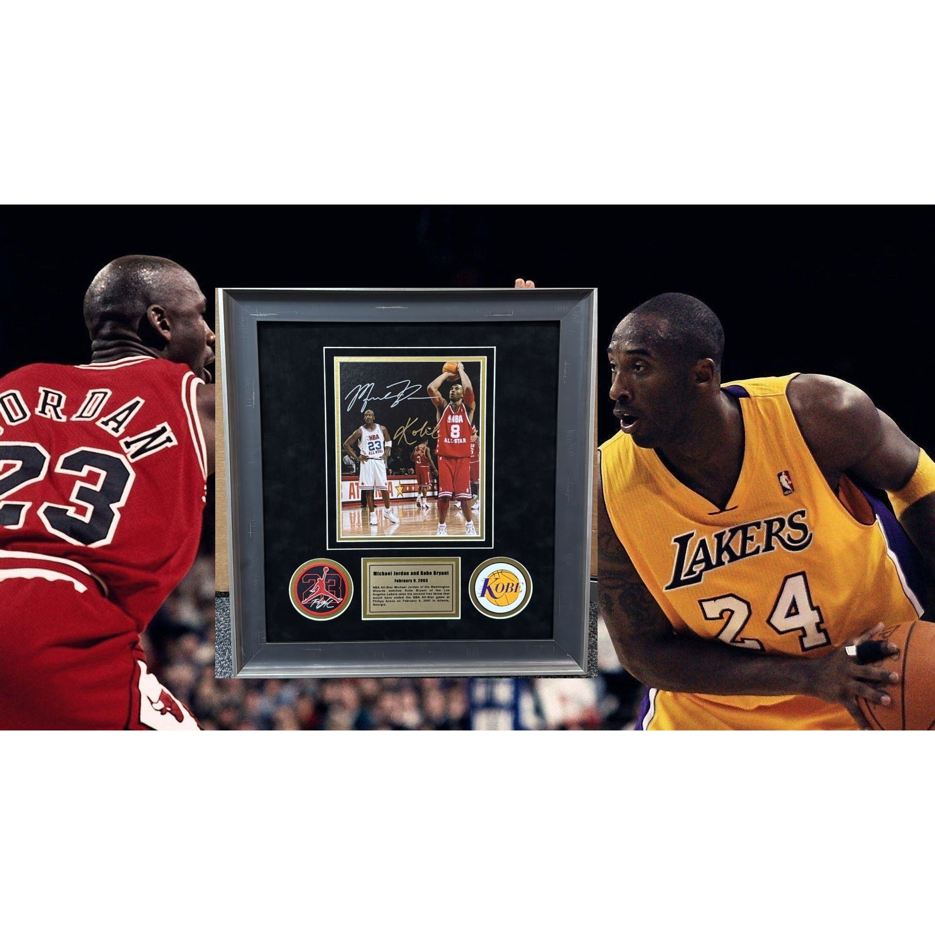Michael Jordan Signed Photo for sale - Awesome Artifacts Michael Jordan Signed Photo for sale - Awesome Artifacts