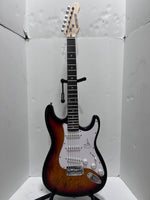 Load image into Gallery viewer, Deftones Chi Cheng, Chino Moreno, Stephen Carpenter, Frank Delgado Stratocaster electric guitar signed with proof
