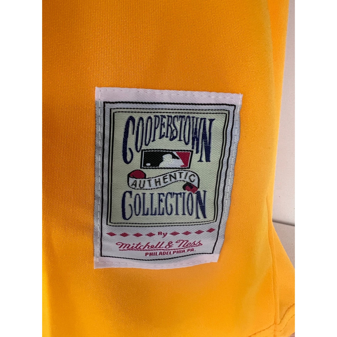 Reggie Jackson 0akland Athletics Jersey just like Mr. October used in 1973 his rookie season.