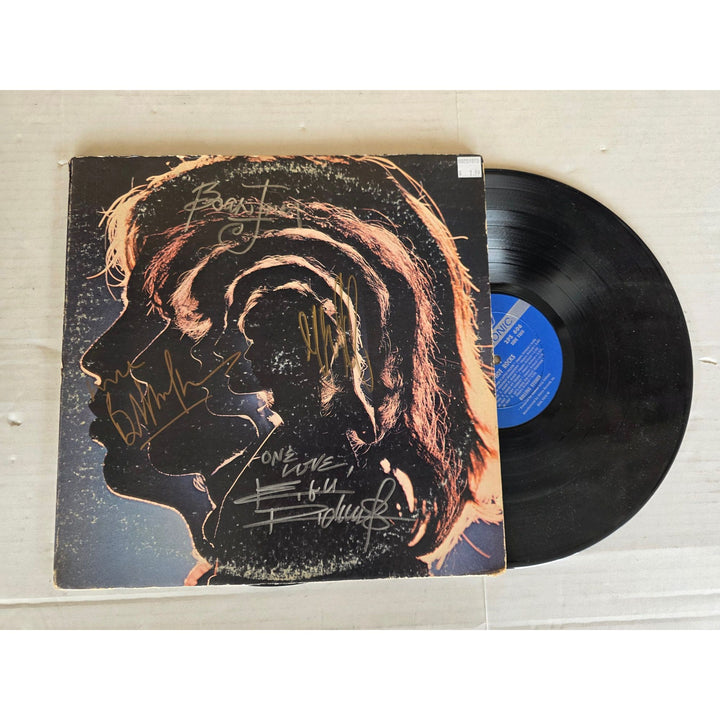 The Rolling Stones ''Hot Rocks'' LP signed with proof.
