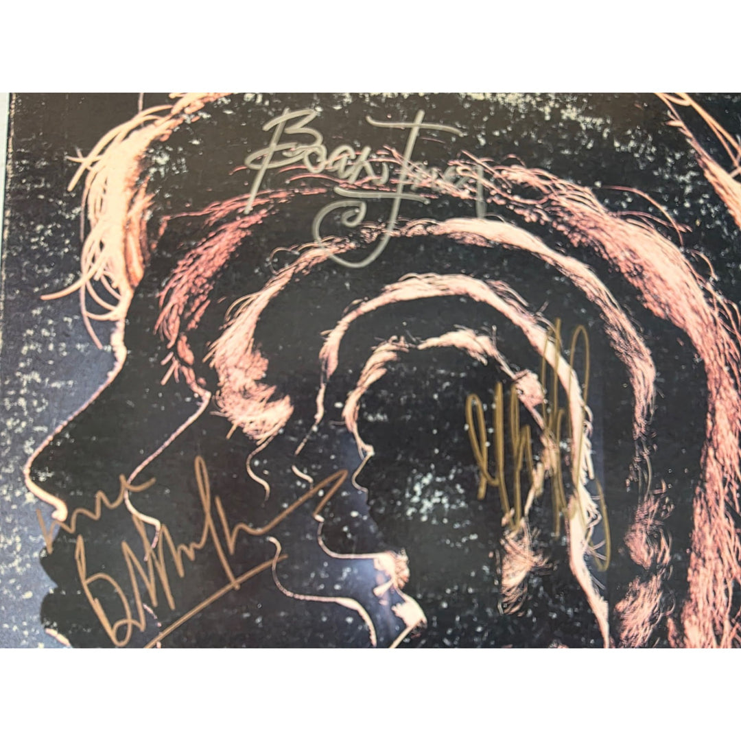 The Rolling Stones ''Hot Rocks'' LP signed with proof.