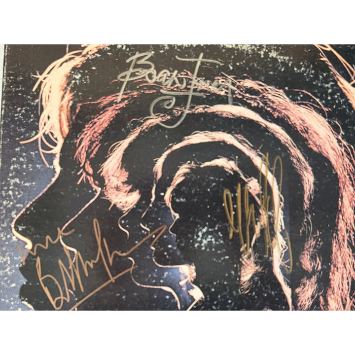 The Rolling Stones ''Hot Rocks'' LP signed with proof.