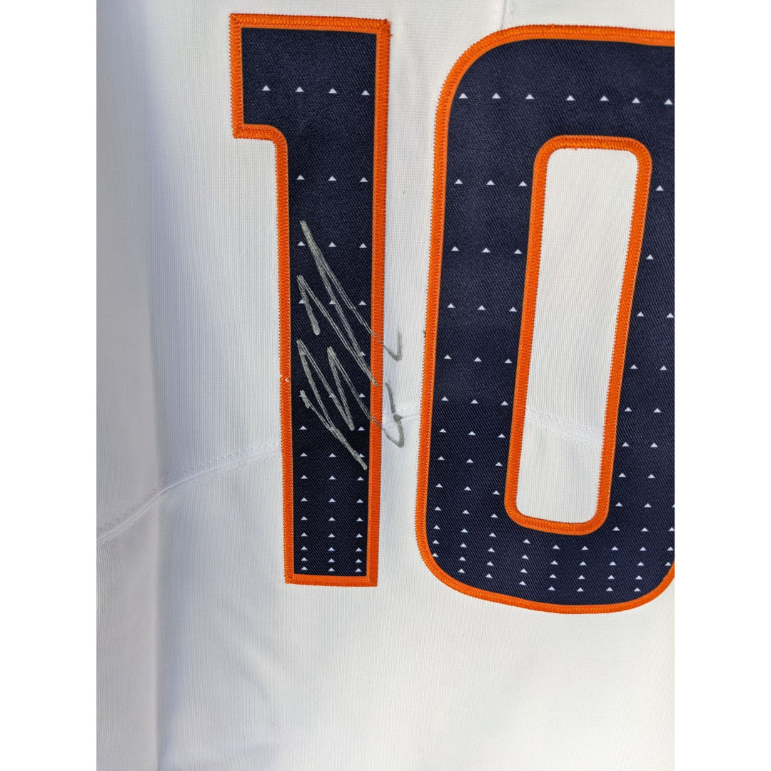 Bo Nix Denver Broncos Nike game model jersey size xl 