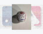 Load image into Gallery viewer, Elly De La Cruz, Spencer Steer Cincinnati Reds Rawlings MLB Baseball signed with proof and free acrylic display case
