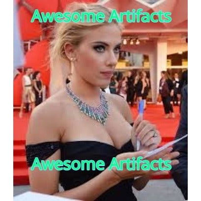 Scarlett Johansson Black Widow 5x7 photo signed with proof Awesome Artifacts