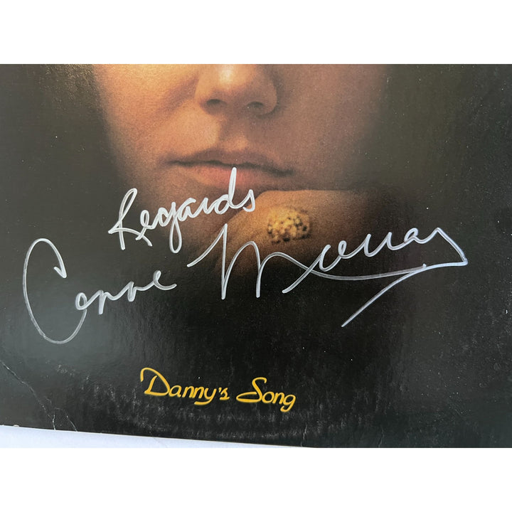 Anne Murray Danny's Song original LP signed