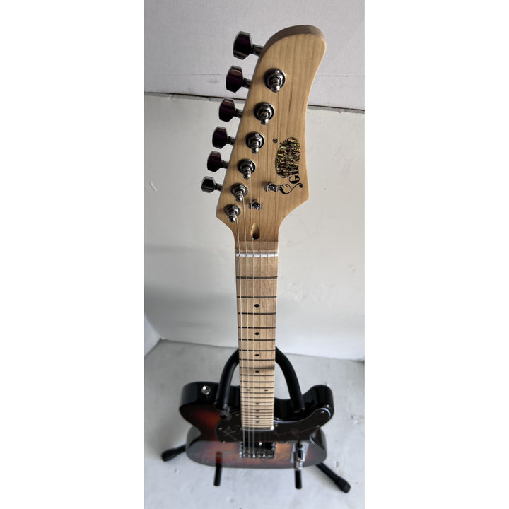 Tool James Maynard Keenan Danny Carey Justin Chancellor Adam Jones Telecaster full size electric guitar signed with proof