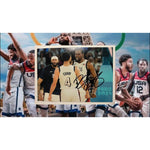 Load image into Gallery viewer, Kevin Durant Men’s Basketball USA 5x7 photo signed
