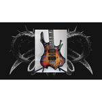 Load image into Gallery viewer, Lemy Kilmster Motorhead Dave Mustaine Metallica Dimebag Darrell Pantera Slayer full size electric guitar signed with proof
