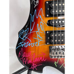 Load image into Gallery viewer, Lemy Kilmster Motorhead Dave Mustaine Metallica Dimebag Darrell Pantera Slayer full size electric guitar signed with proof
