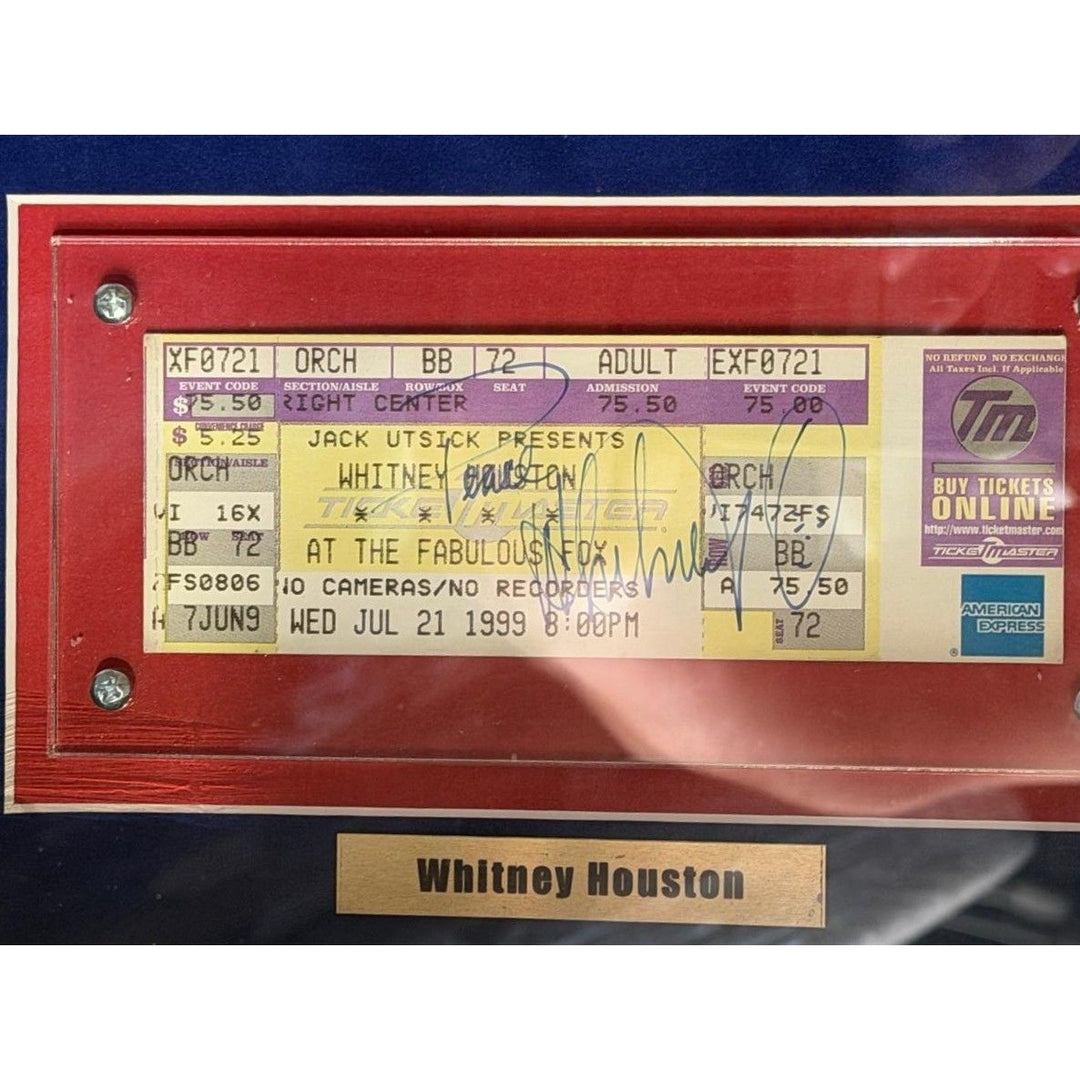 American music icons Buddy Holly, Frank Sinatra, Elvis Presley, Johnny Cash, Stevie Ray Vaughan 68 signed in all with full certification, photo proof &amp; CHAT GPT Analysis/ verification.