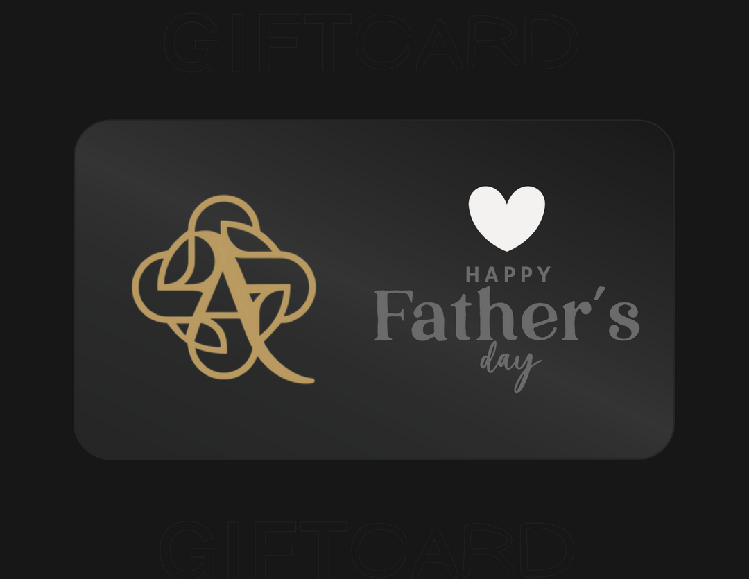 Awesome Artifact Father’s Day Gift Card.
