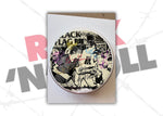 Load image into Gallery viewer, Henry Rollins and Black Flag one-of-a-kind drumhead signed with proof
