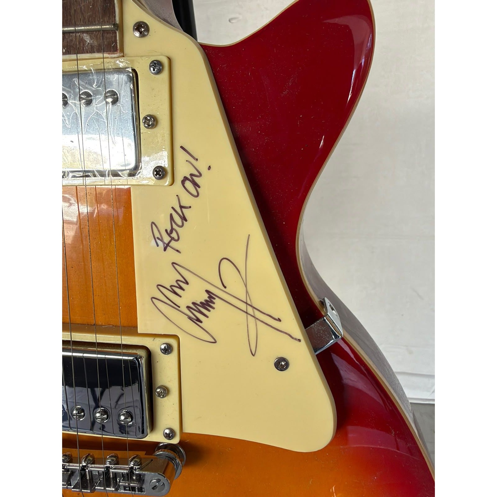 JIMMY PAGE,PINK FLOYD参加！ARTEFACTS FROM ～ Jimmy Page of Led Zeppelin, Les Paul, vintage, electric guitar