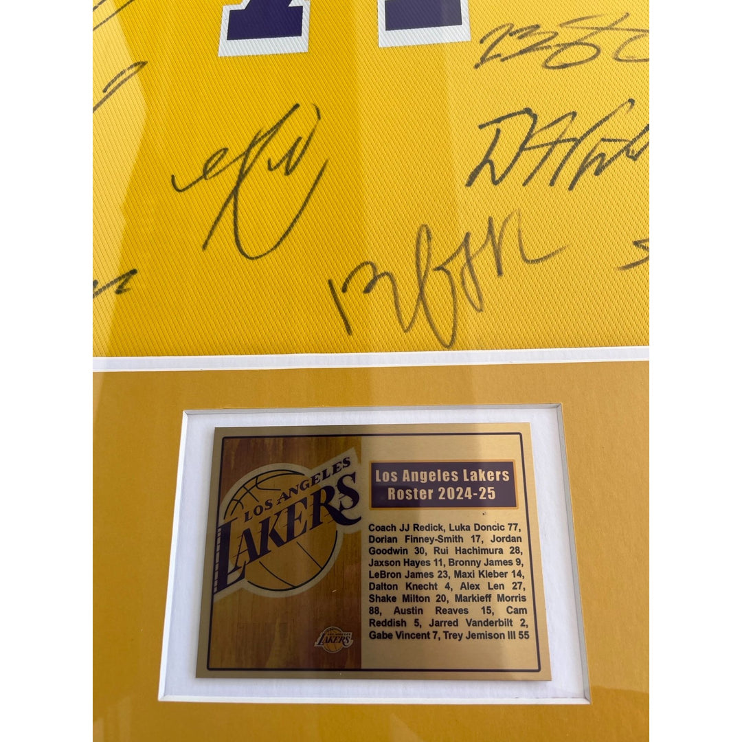 Maxi Kleber Number 14 On The Lakers Los Angeles Lakers Lebron