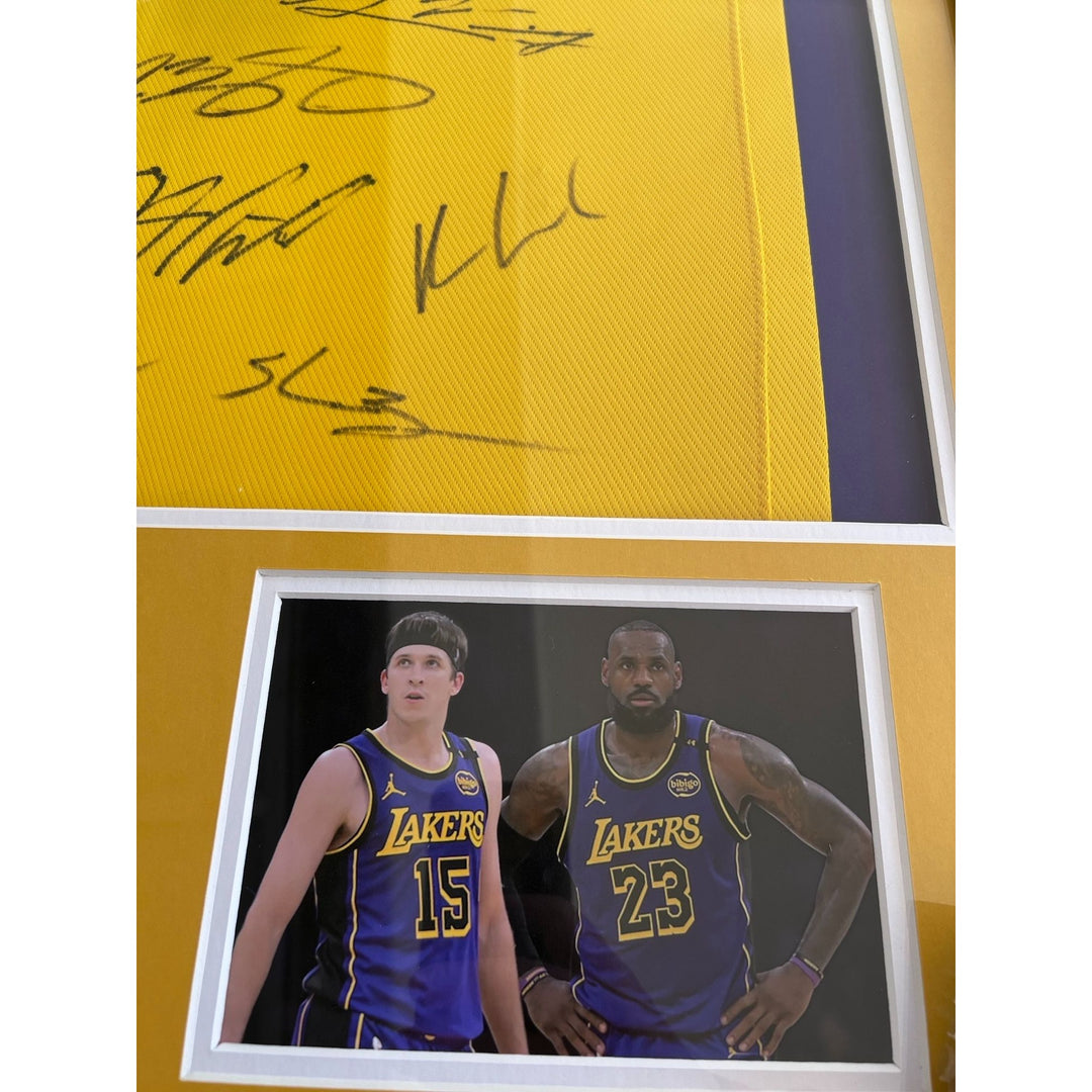 Autographed Jersey Maxi Kleber Jersey Dallas Mavericks Lua Doncic