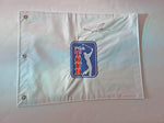 Load image into Gallery viewer, Jon Rahm Masters Champion PGA flag signed with proof
