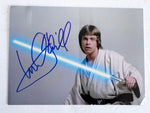 Load image into Gallery viewer, Mark Hamill Luke Skywalker Star Wars 5x7 photo signed with proof
