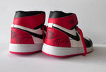 Load image into Gallery viewer, Michael Jordan Air Jordan Nike size 11 shoe signed with proof
