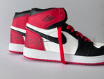 Load image into Gallery viewer, Michael Jordan Air Jordan Nike size 11 shoe signed with proof
