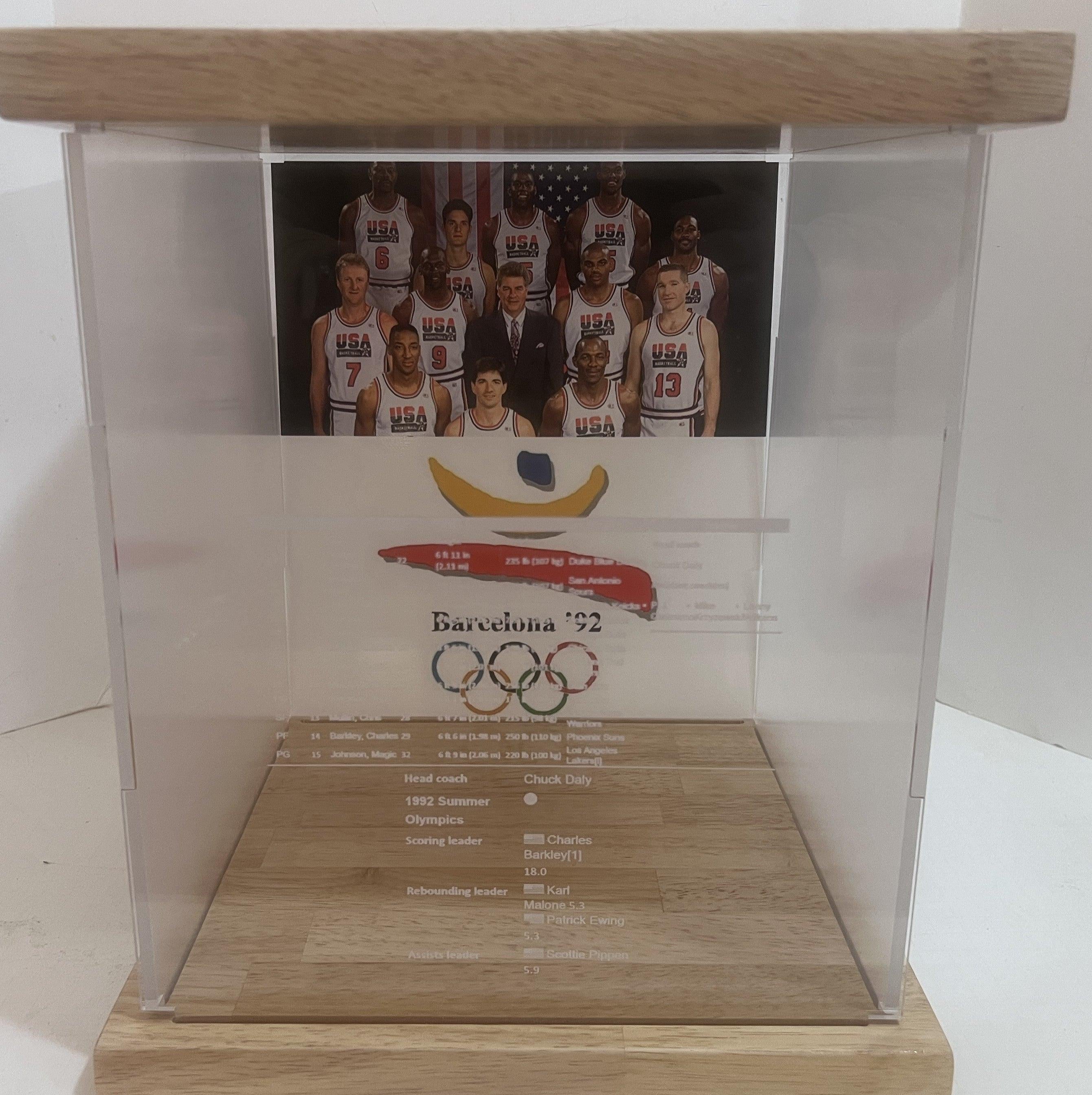 Dream Team 1992 Molten Official Basketball Barcelona '92 Olympic