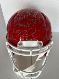 Kansas City Chiefs NFL AFC Arrowhead Stadium Autographed Signed