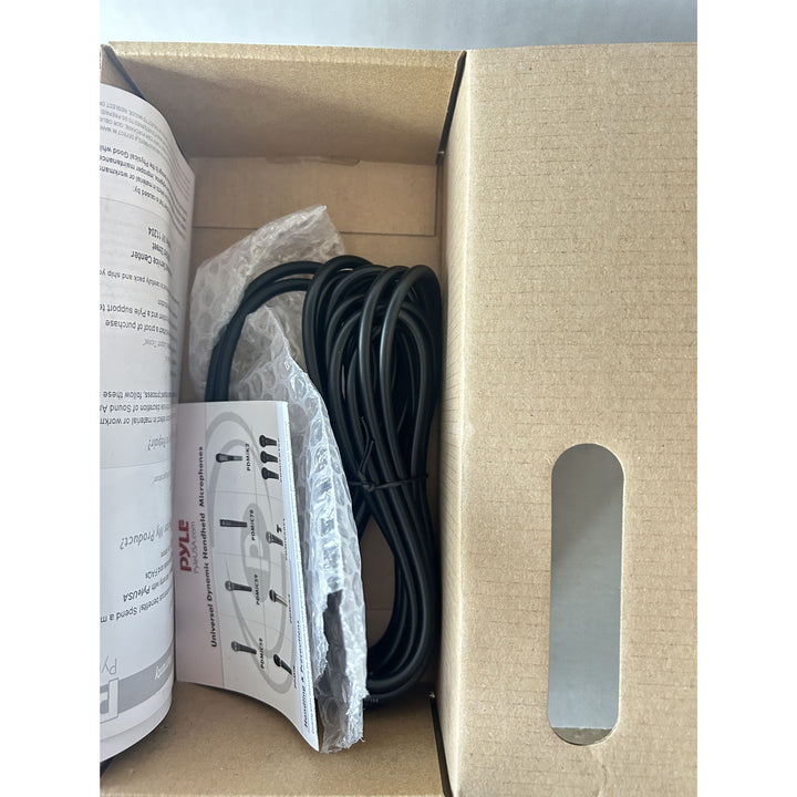 Bruce Springsteen signed microphone with proof