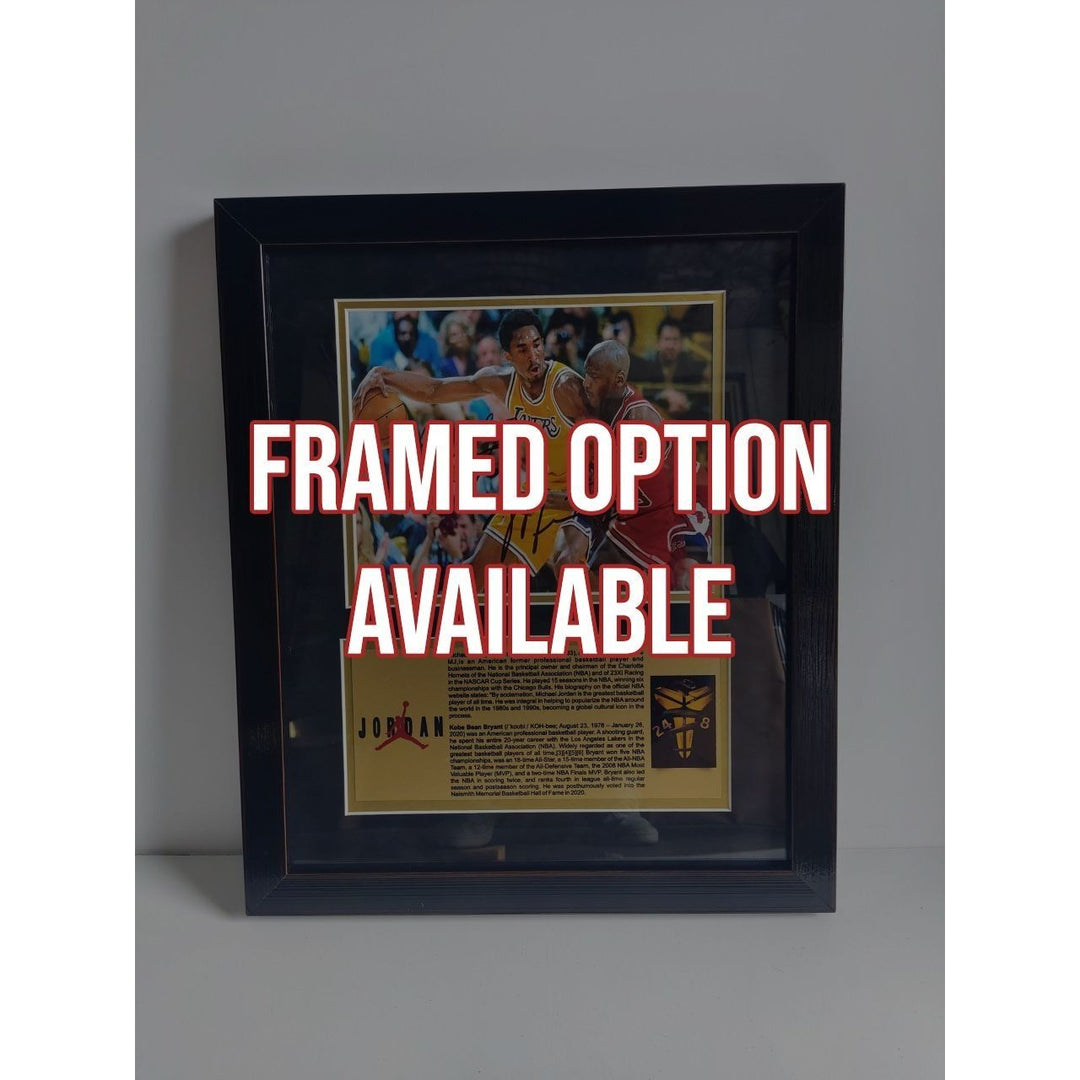 Notre Dame Fighting Irish 2012 team signed photo Awesome Artifacts