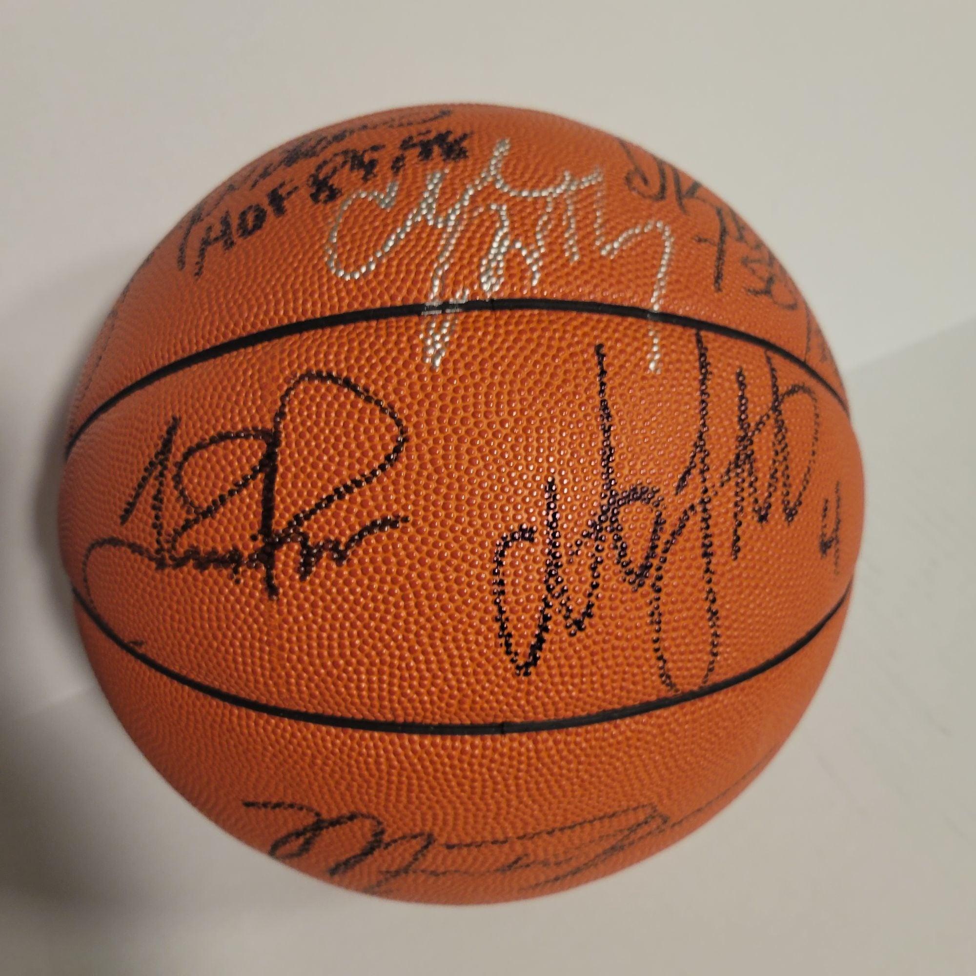 1992年NBA バスケットボールラペルピンコレクション ピンバッジ Dream Team 1992 Molten Official Basketball Barcelona '92 Olympic