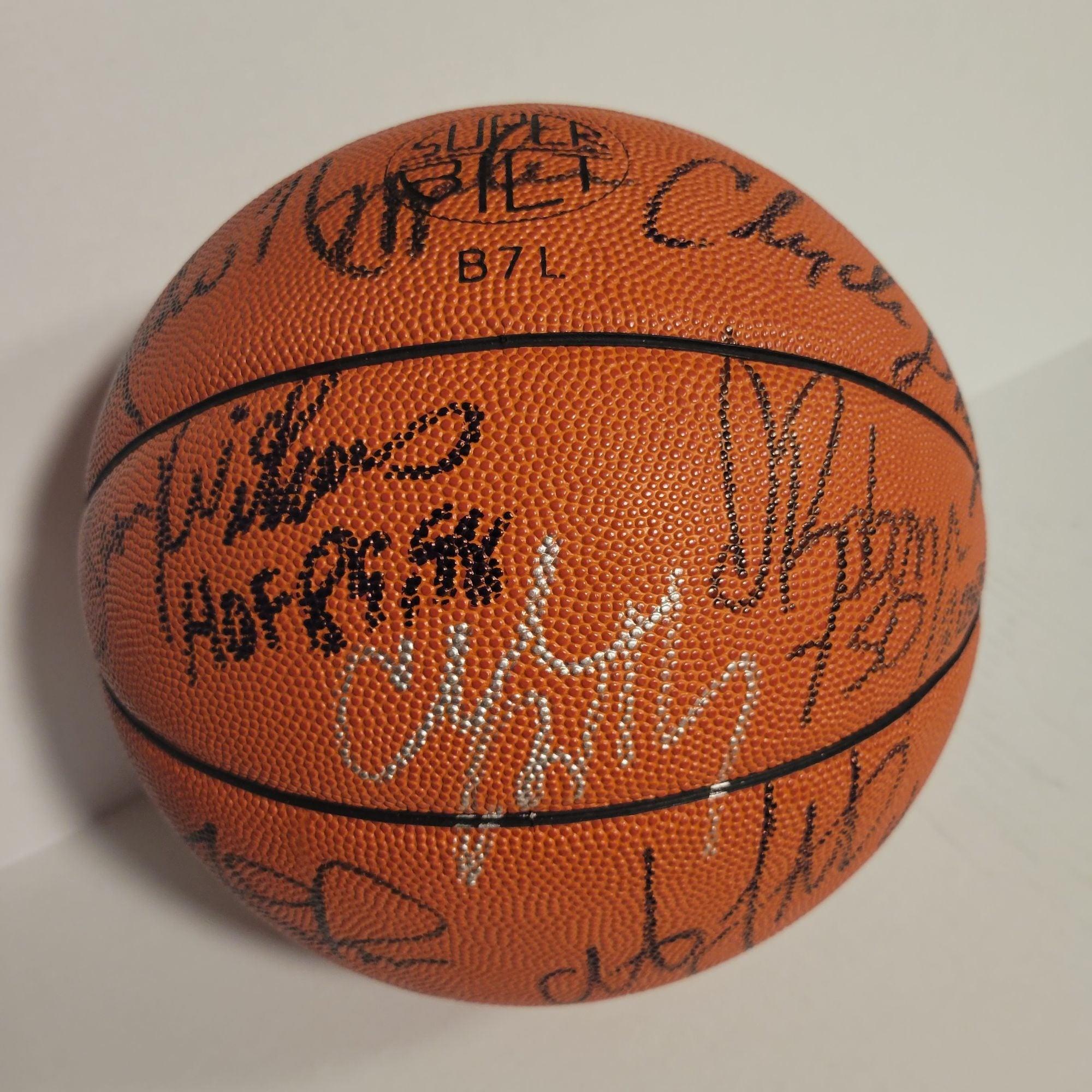 Dream Team 1992 Molten Official Basketball Barcelona '92 Olympic