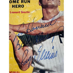 Load image into Gallery viewer, Roger Maris New York Yankees vintage book signed
