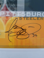 Load image into Gallery viewer, Jerome Bettis Pittsburgh Steelers Hall of Famer 8x10 photo signed with proof
