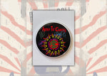 Load image into Gallery viewer, Jerry Cantrell Alice in Chains one-of-a-kind drumhead signed with proof
