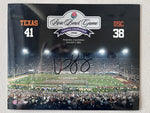 Load image into Gallery viewer, Vince Young Texas Longhorns 8x10 photo signed
