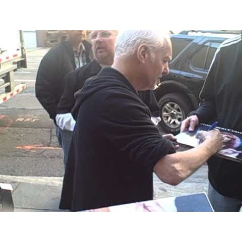 Peter Frampton "Frampton" LP signed with proof.