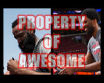Load image into Gallery viewer, Joel Embiid and James Harden Philadelphia 76ers full size basketball signed with proof
