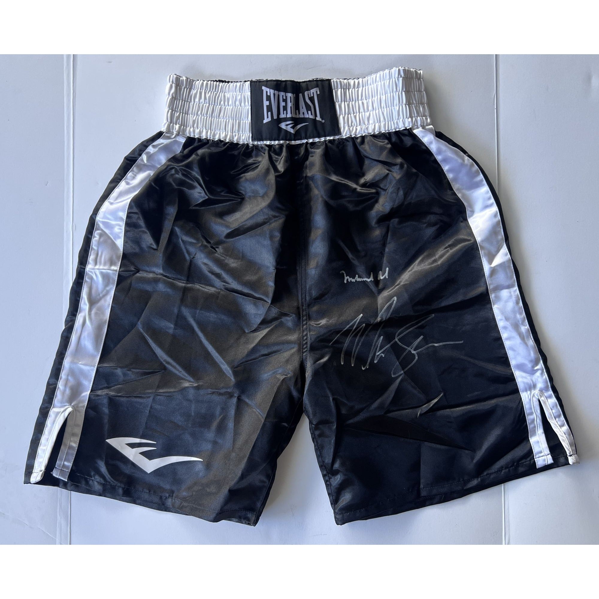 ボクシング EVERLAST MASTERMIND WORLD BOXING SHORTS EVERLAST × MASTERMIND WORLD BOXING SHORTS – MASTERMIND TOKYO 公式