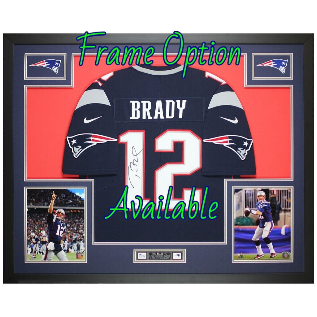 Jalen Hurts Philadelphia Eagles Nike size xl game model jersey signed with proof