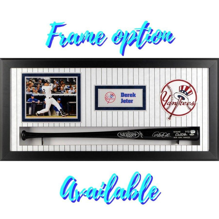 Shohei Ohtani Los Angeles Dodgers Rawlings MLB game model bat extremely rare signed in English and Japanese with proof