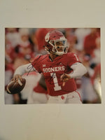 Load image into Gallery viewer, Kyler Murray Oklahoma Sooners 8x10 photo signed with proof
