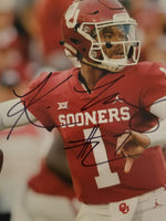 Load image into Gallery viewer, Kyler Murray Oklahoma Sooners 8x10 photo signed with proof
