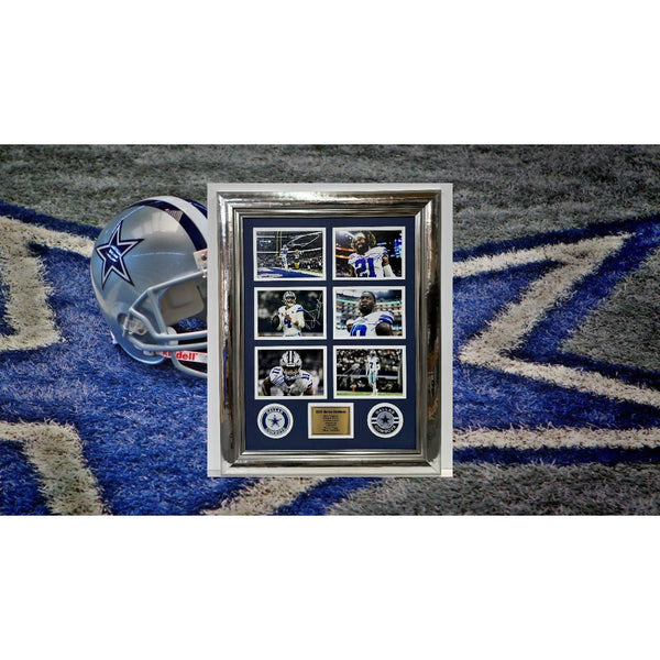 Dallas Cowboys Dak Prescott Micah Parsons Ezekiel Elliott Cee Dee Lam